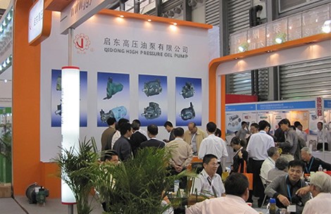 我司參加亞洲國際動力傳動與控制技術(shù)展會