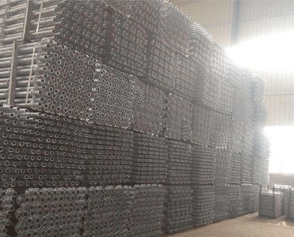 盤扣租賃的價格應(yīng)該怎么計算,一噸一天多少元?(圖3)